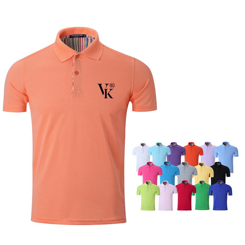 Short-Sleeved Polo Shirt With Striped Pattern1000 