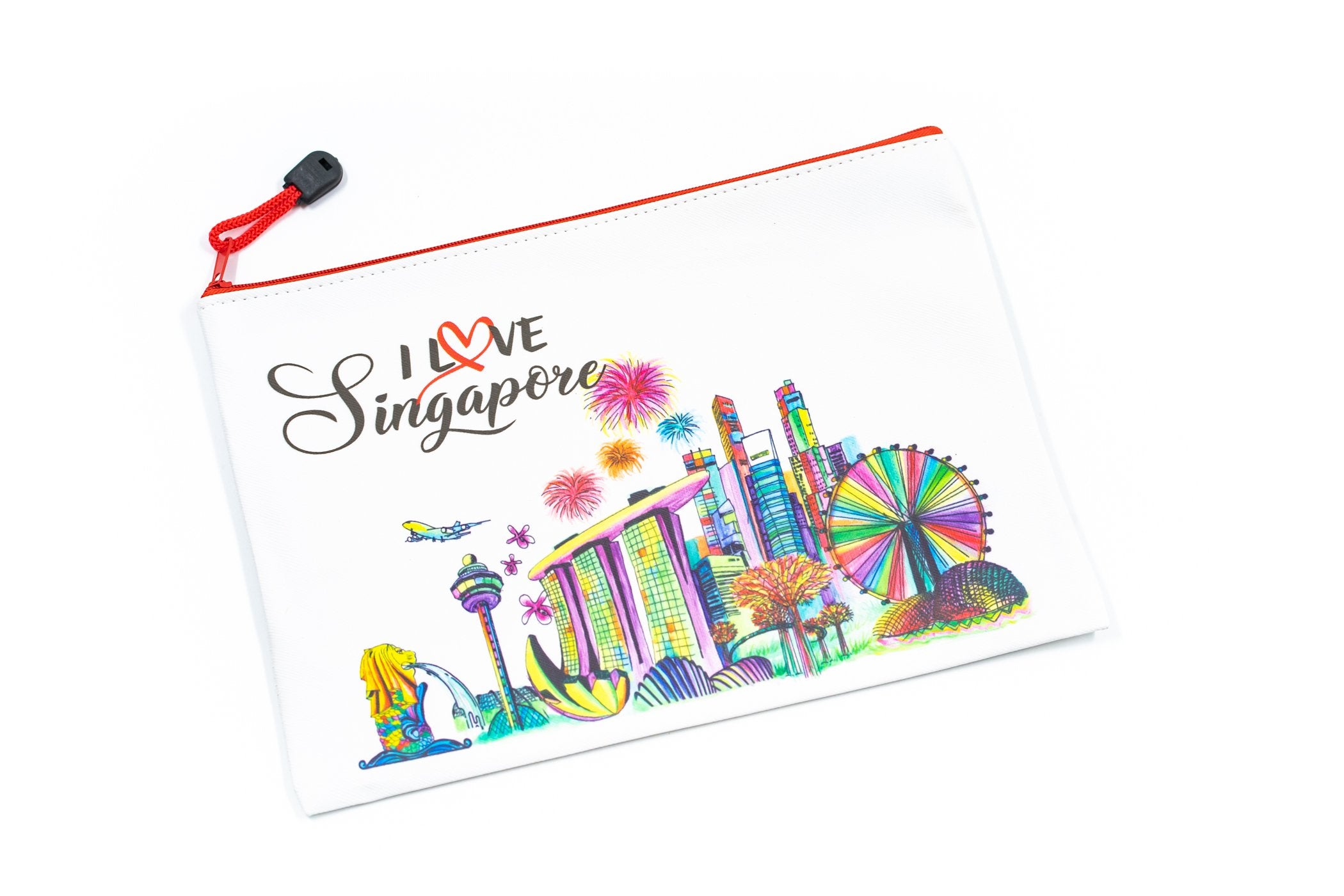 Singapore Design A5 Zip Case1000 