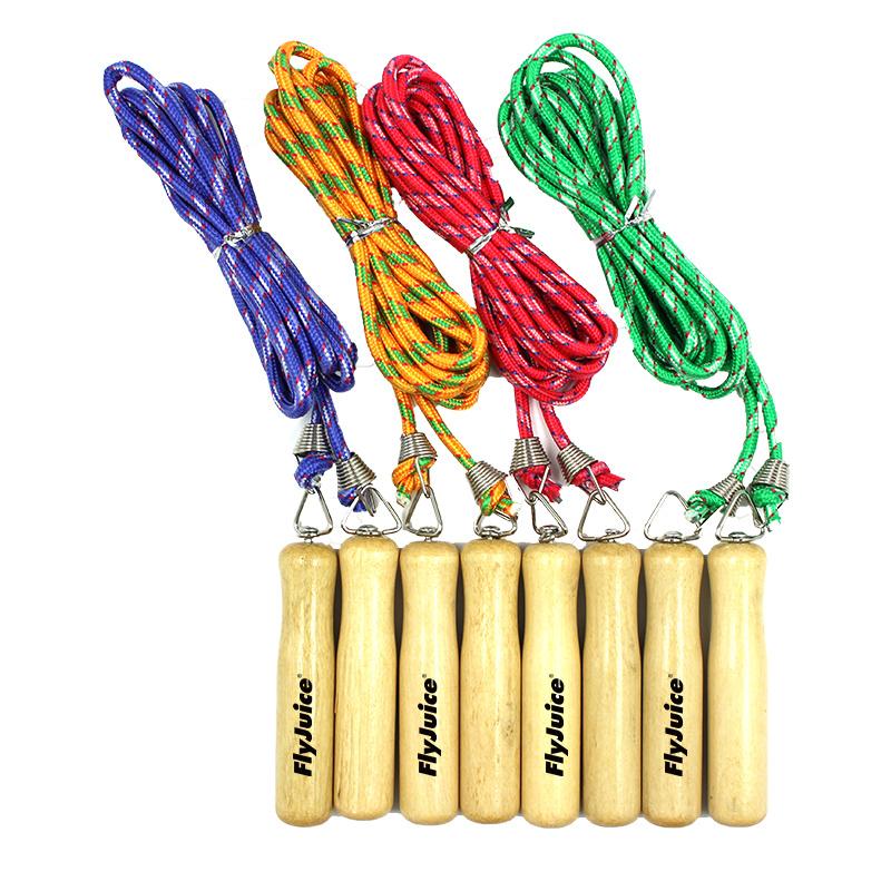 Skipping Rope With Wooden Handles1500 