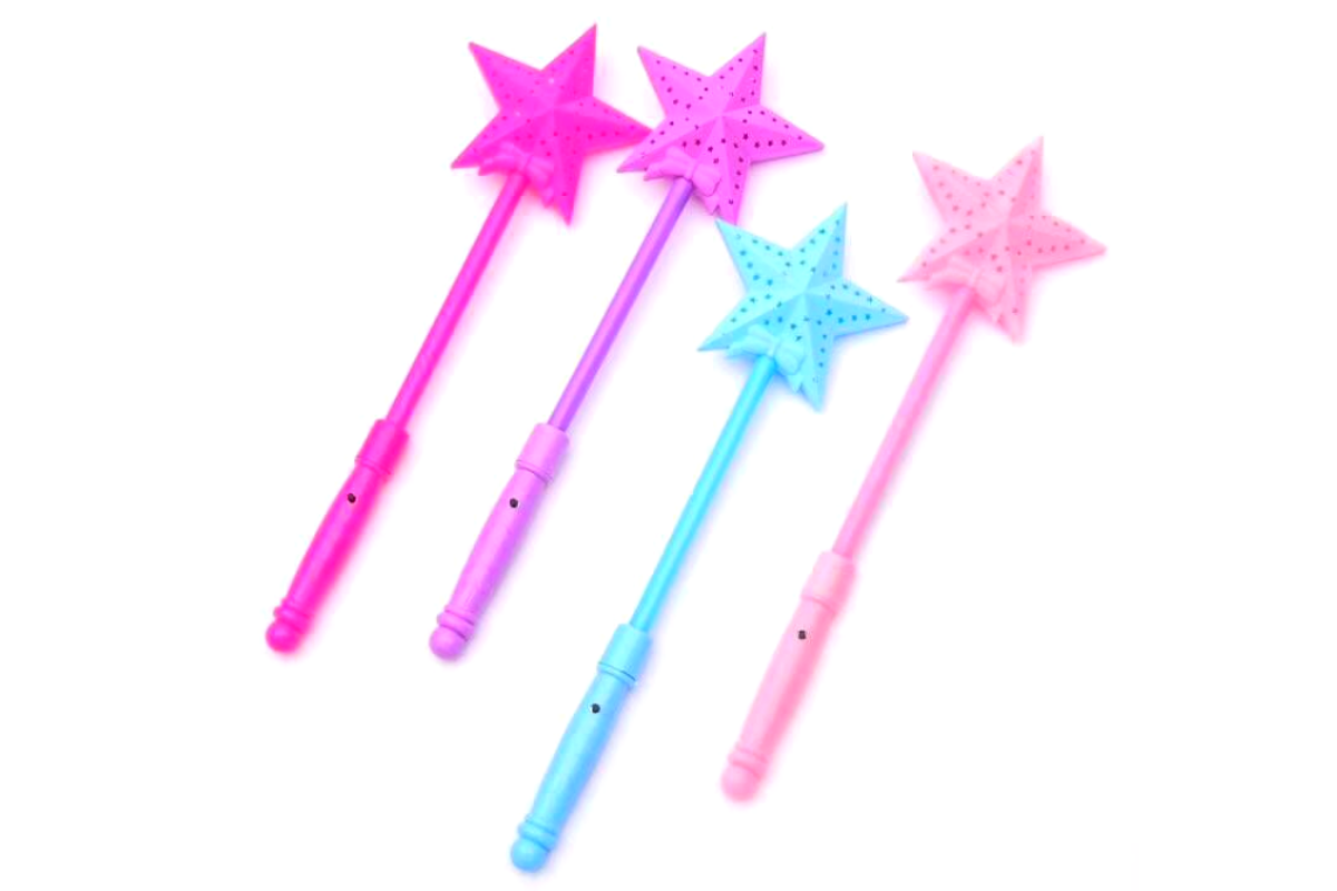 Star Design LED Glow StickAssorted