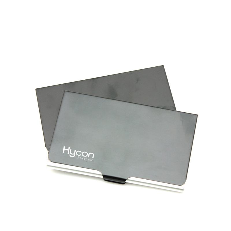 Thin Aluminium Name Card Holder1000 