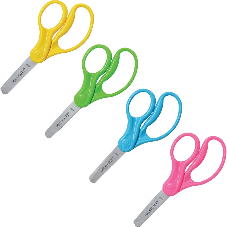 Acme United 5" Junior Scissors [SKU - ACM13140]PK