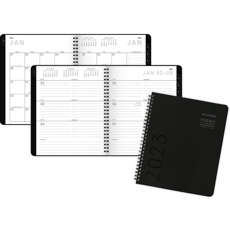 At-A-Glance Contemporary Lite Planner [SKU - AAG7054XL05]EA