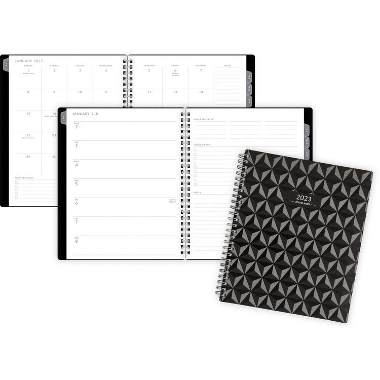 At-A-Glance Elevation Block Format Planner [SKU - AAG75951P05]EA