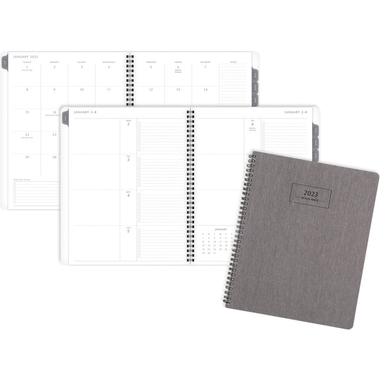At-A-Glance Elevation Divided Format Planner [SKU - AAG75955L05]EA