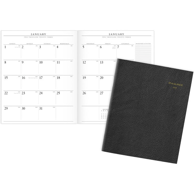 At-A-Glance Executive Monthly Padfolio Refill [SKU - AAG7090910]EA