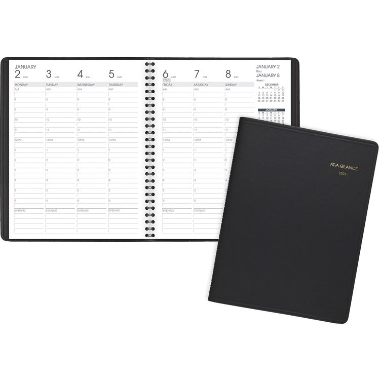 At-A-Glance Full Weekend Weekly Appointment Book [SKU - AAG7086505]EA