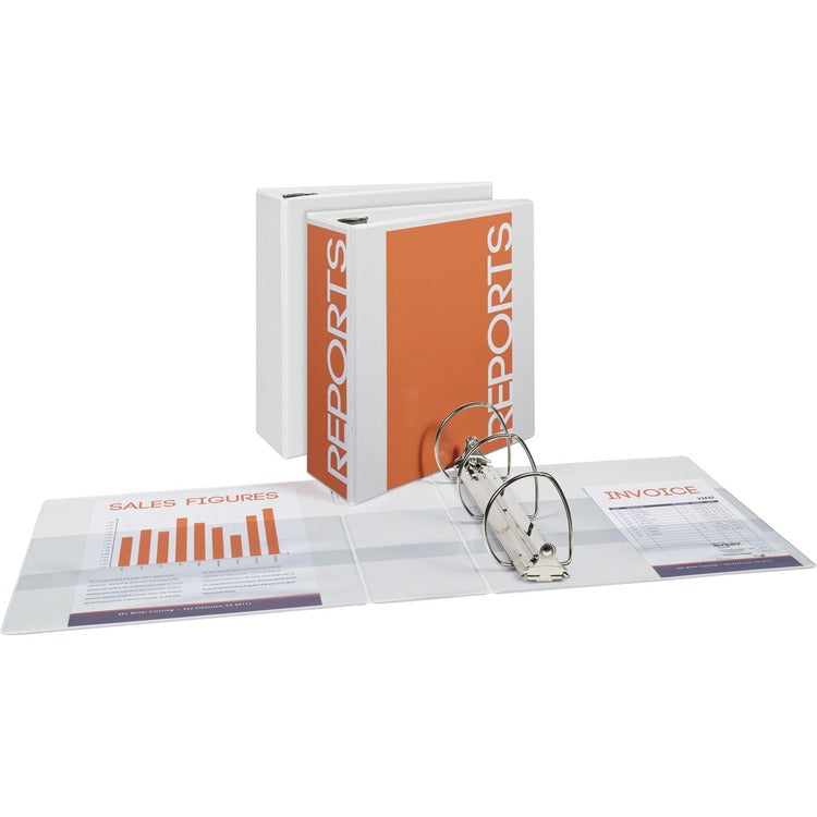 Avery Durable View Binders - EZD Rings [SKU - AVE09801BD]BD