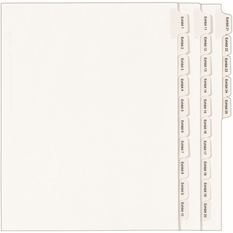 Avery Index Divider [SKU - AVE82106]ST