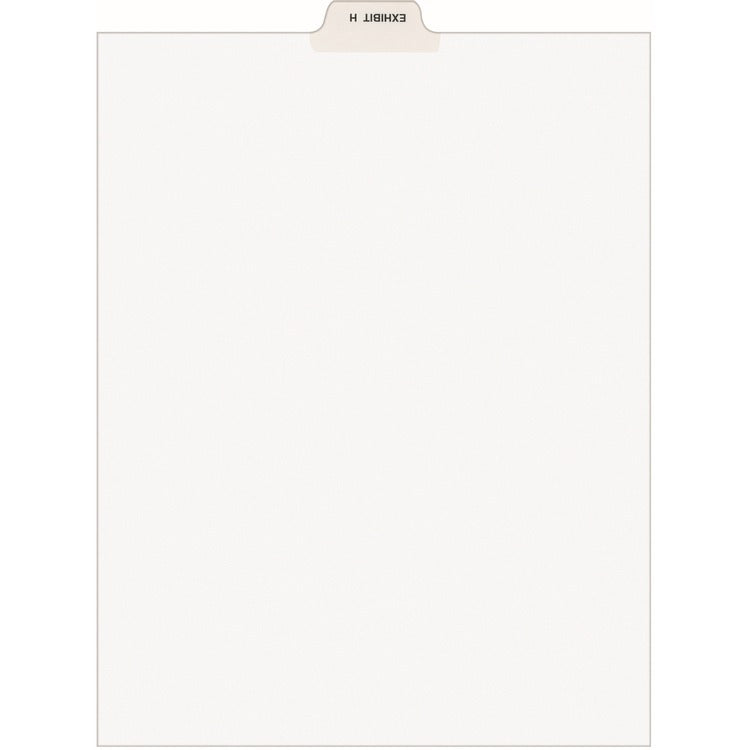 Avery Individual Bottom Tab Legal Dividers [SKU - AVE11947]PK