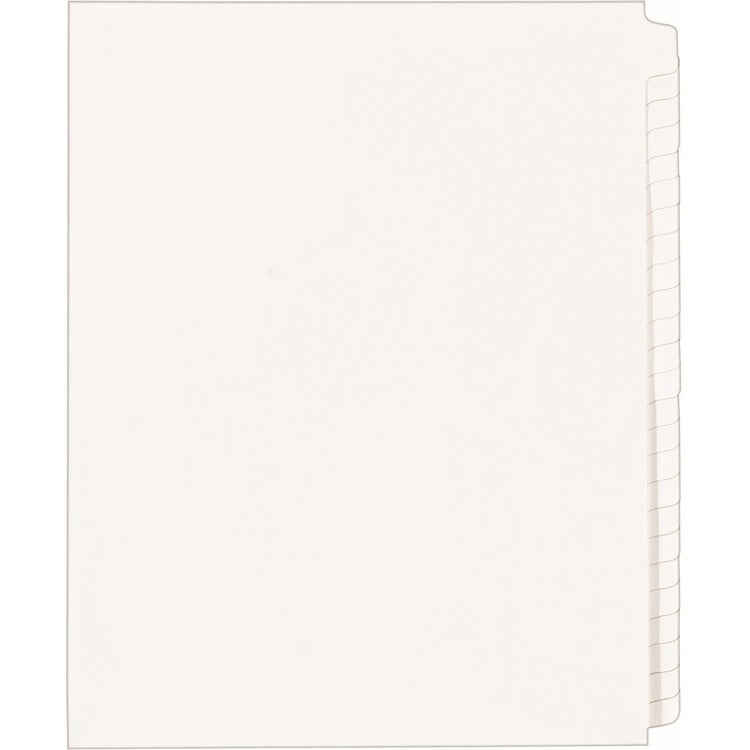 Avery Standard Collated Legal Dividers [SKU - AVE11959]ST