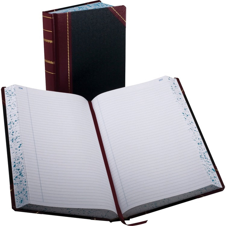 Boorum & Pease Boorum 9 Series Record Rule Account Books [SKU - BOR9500R]EA