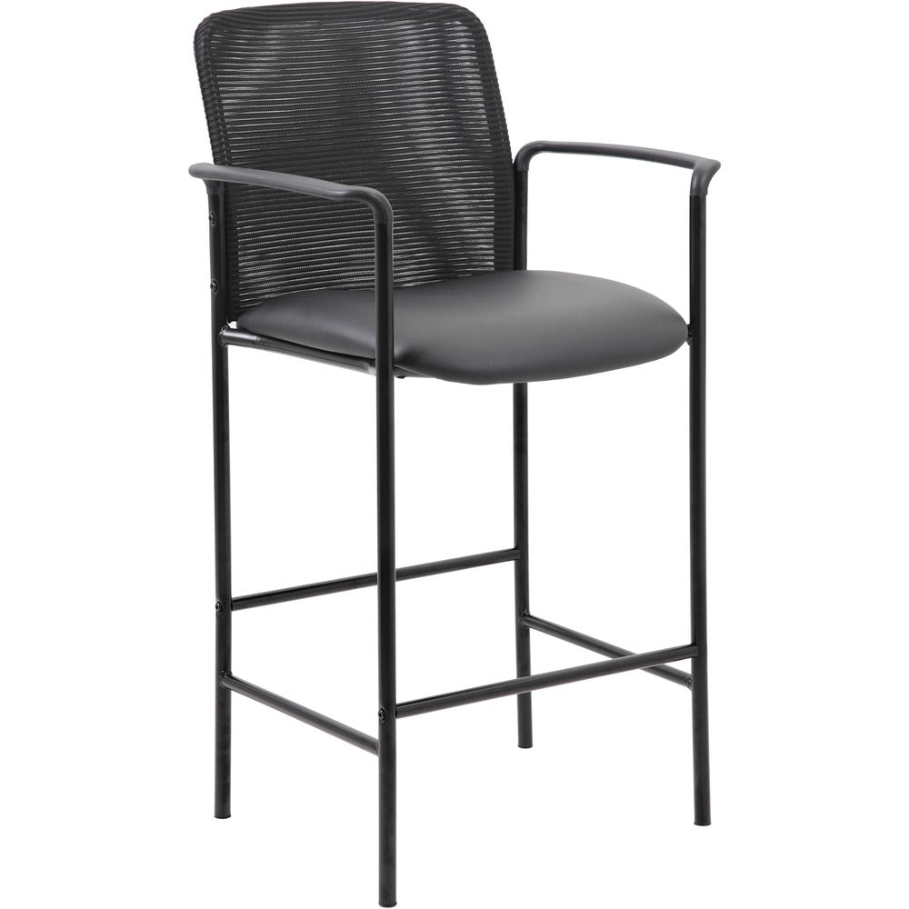 Boss Contemporary Mesh Back Stool [SKU - BOPB16909CS]EA