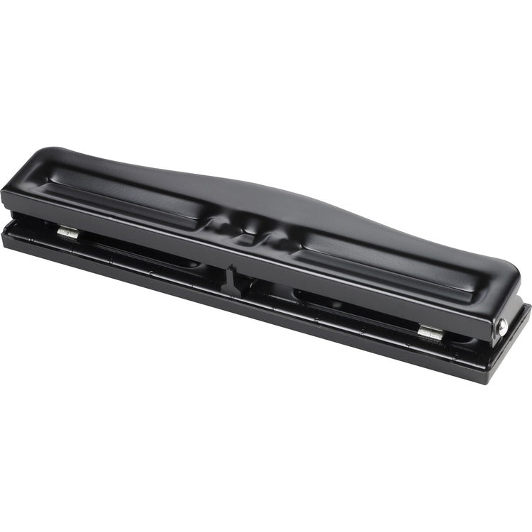 Business Source 3-Hole Adjustable Paper Punch [SKU - BSN65645]EA