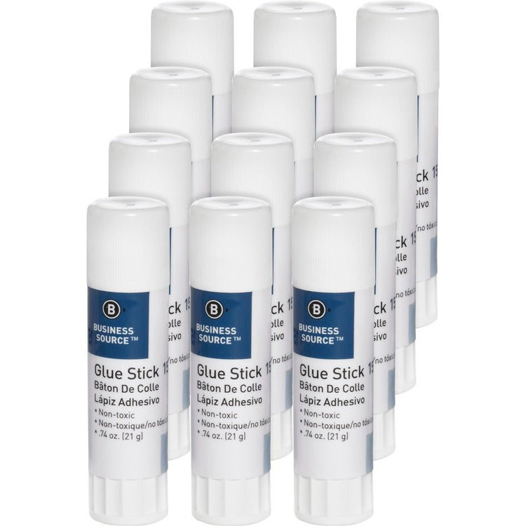 Business Source Glue Stick [SKU - BSN15787PK]PK