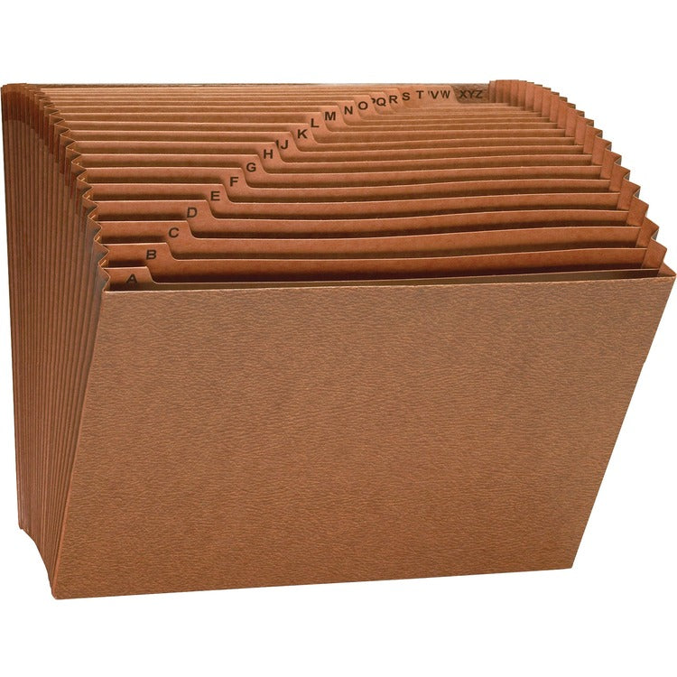 Business Source Letter Recycled Expanding File [SKU - BSN26534]EA
