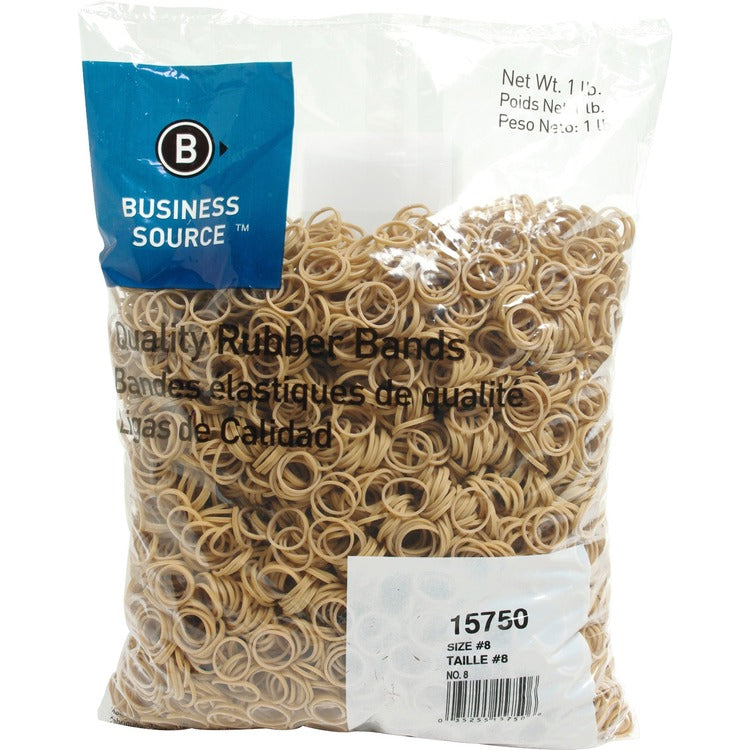 Business Source Quality Rubber Bands [SKU - BSN15750]PK