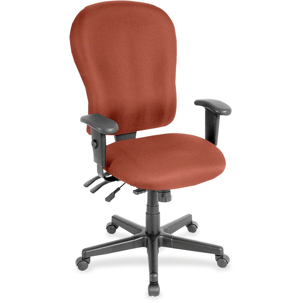 Eurotech 4x4xl High Back Task Chair [SKU - EUTFM408039]EA