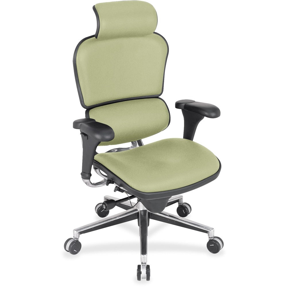 Eurotech Ergohuman Leather Executive Chair [SKU - EUTLE9ERG069]EA