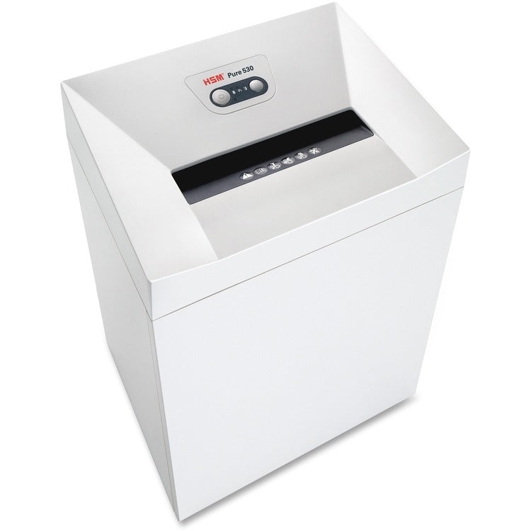 HSM Pure 530 Strip-Cut Shredder [SKU - HSM2351213]EA