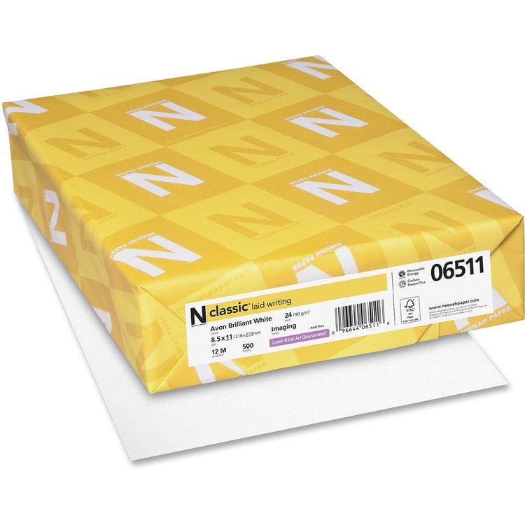 Classic Classic Laid Writing Paper [SKU - NEE06511]RM