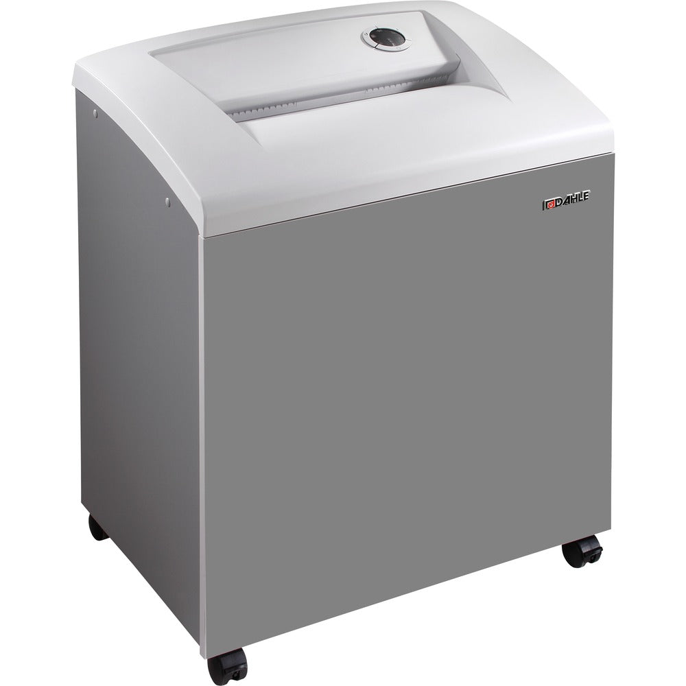 Dahle Dahle 40530 Paper Shredder w/Automatic Oiler [SKU - DAH40530]CT