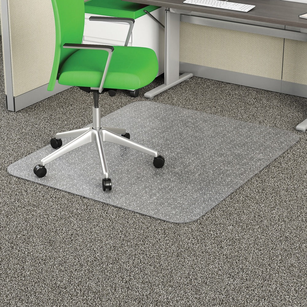 Deflecto EconoMat Chair Mat [SKU - DEFCM11142PB]EA