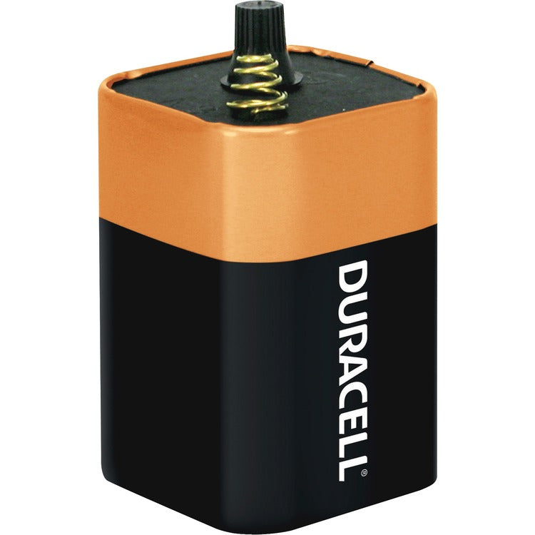 Duracell Coppertop Alkaline 6V Lantern Batteries [SKU - DURMN908CT]CT