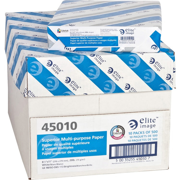 Elite Image Superior Multipurpose Paper [SKU - ELI45010PL]PL