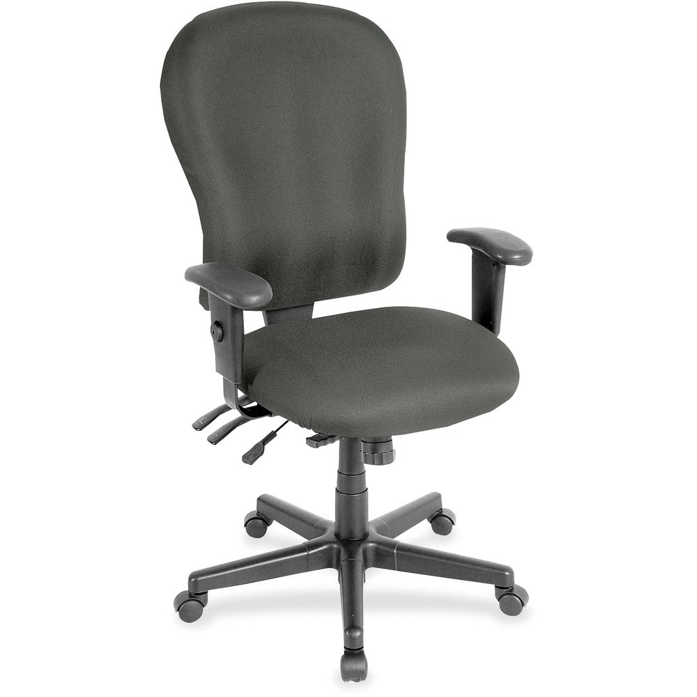Eurotech 4x4xl High Back Task Chair [SKU - EUTFM4080016]EA
