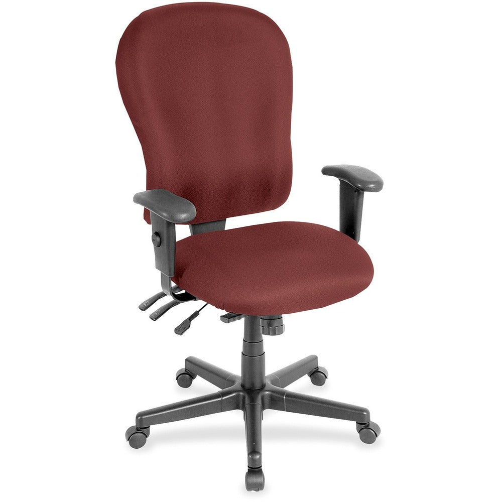 Eurotech 4x4xl High Back Task Chair [SKU - EUTFM408047]EA