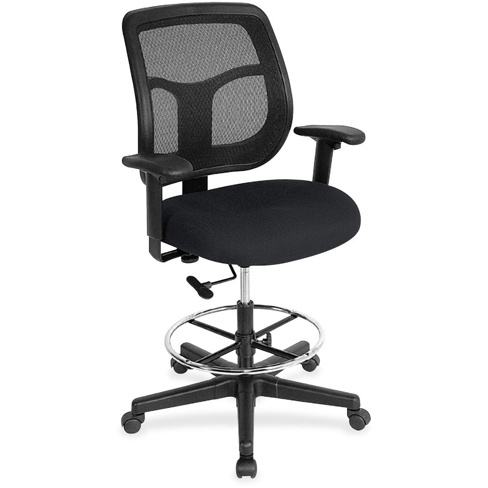 Eurotech Apollo DFT9800 Drafting Stool [SKU - EUTDFT9849]EA