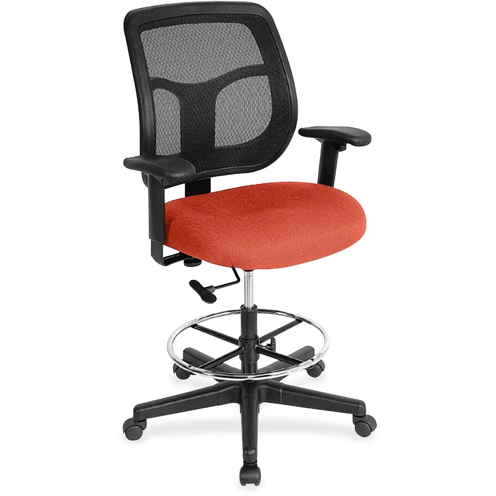 Eurotech Apollo DFT9800 Drafting Stool [SKU - EUTDFT9892]EA