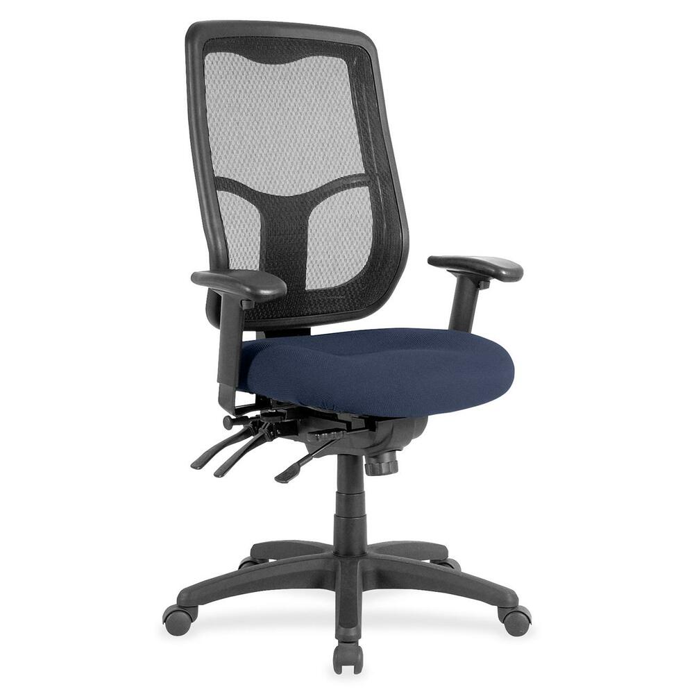 Eurotech Apollo High Back Multi-funtion Task Chair [SKU - EUTMFH9SL52]EA