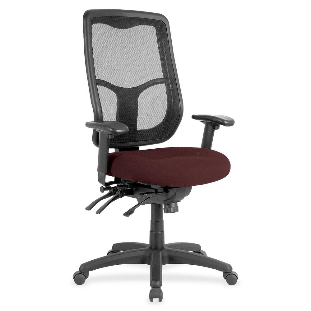 Eurotech Apollo High Back Multi-funtion Task Chair [SKU - EUTMFH9SL64]EA