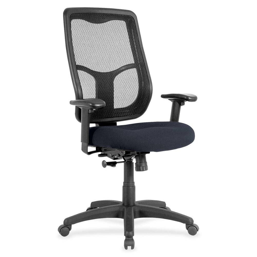 Eurotech Apollo High Back Synchro Task Chair [SKU - EUTMTHB9466]EA