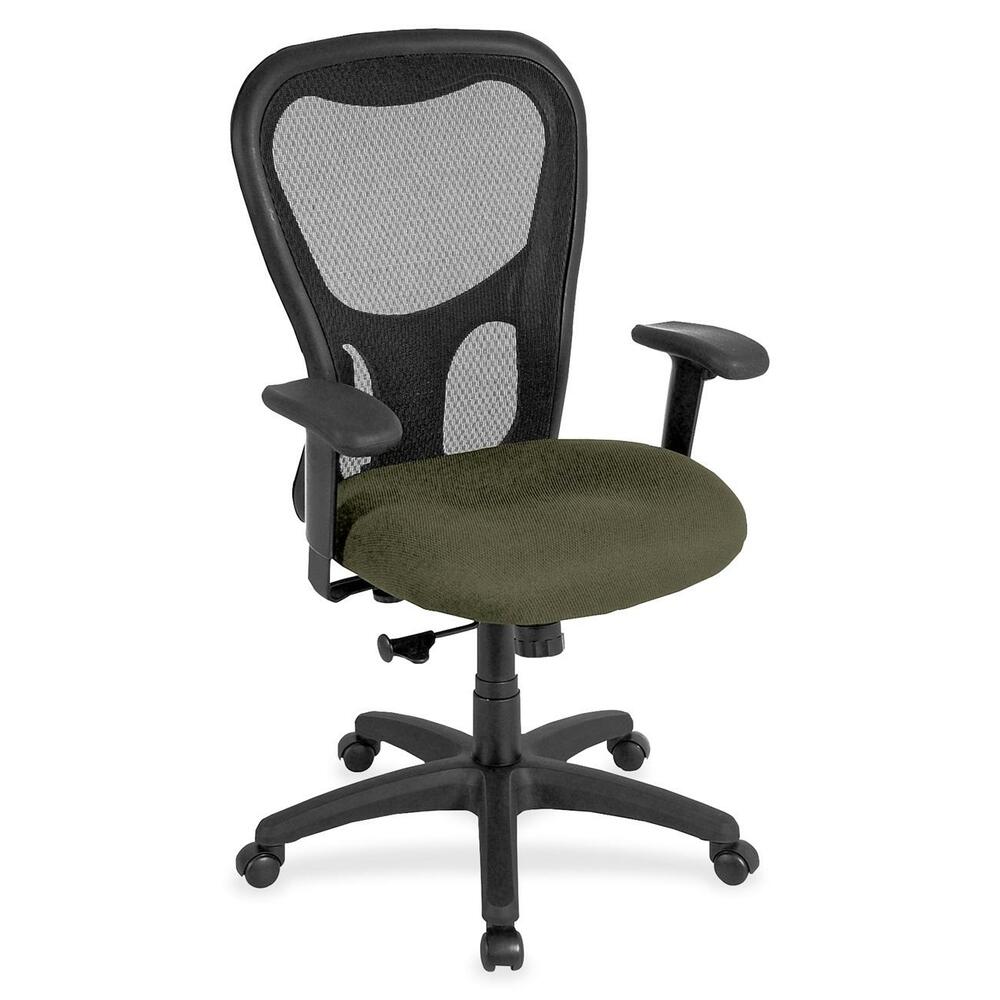 Eurotech Apollo MM9500 Highback Executive Chair [SKU - EUTMM950027]EA