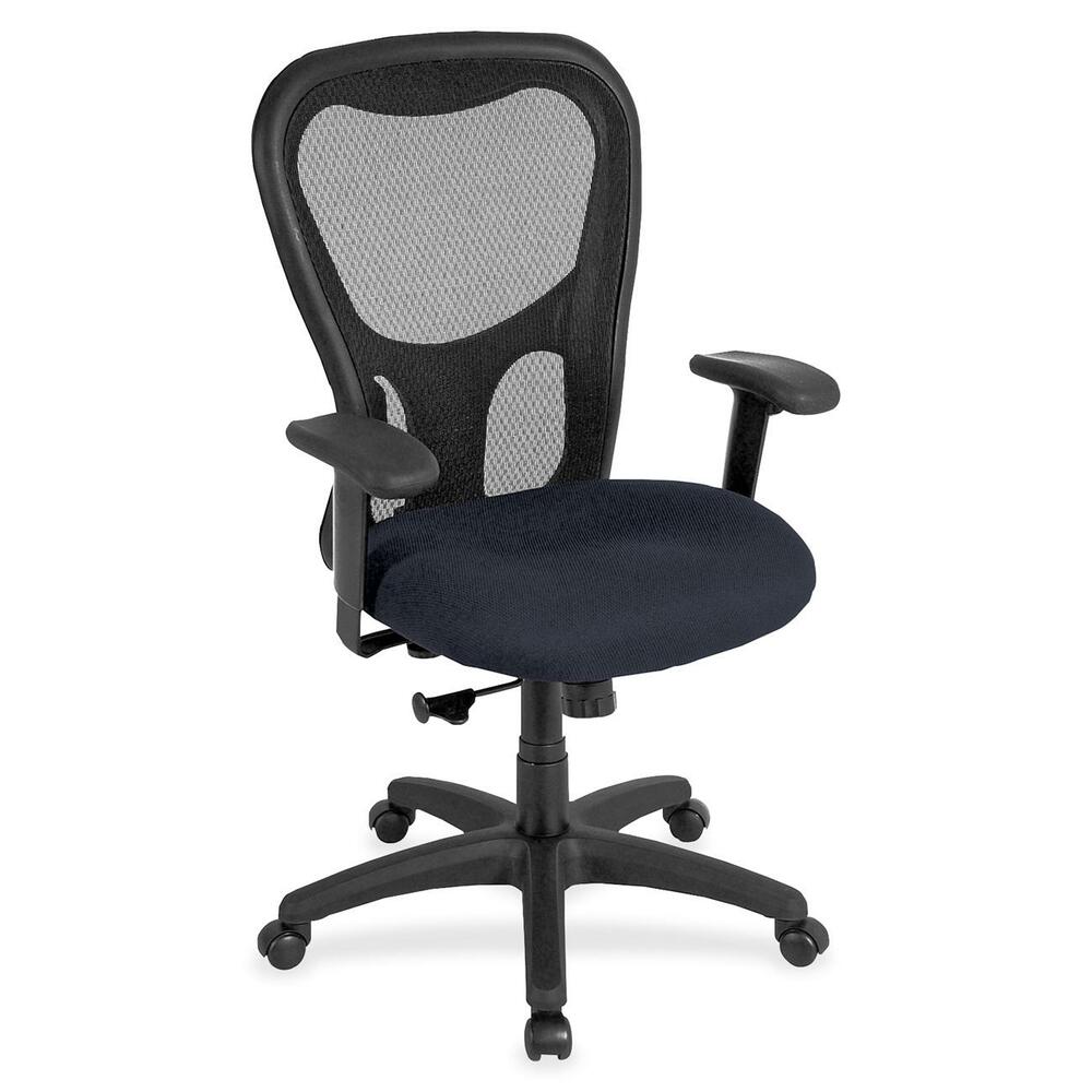 Eurotech Apollo Synchro High Back Chair [SKU - EUTMM950066]EA