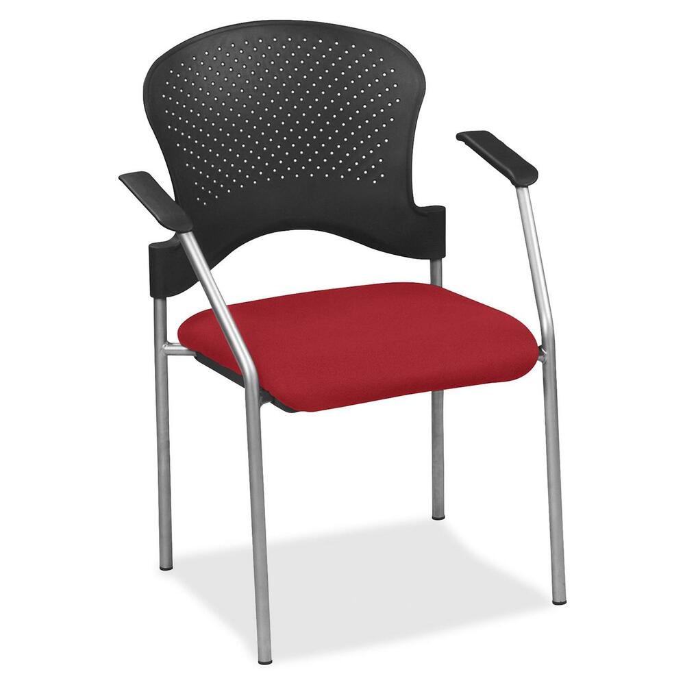 Eurotech breeze FS8277 Stacking Chair [SKU - EUTFS827702]EA