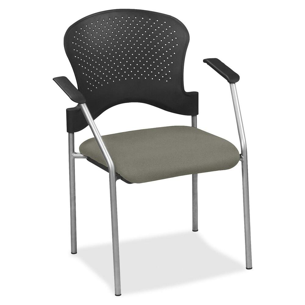 Eurotech breeze FS8277 Stacking Chair [SKU - EUTFS827724]EA