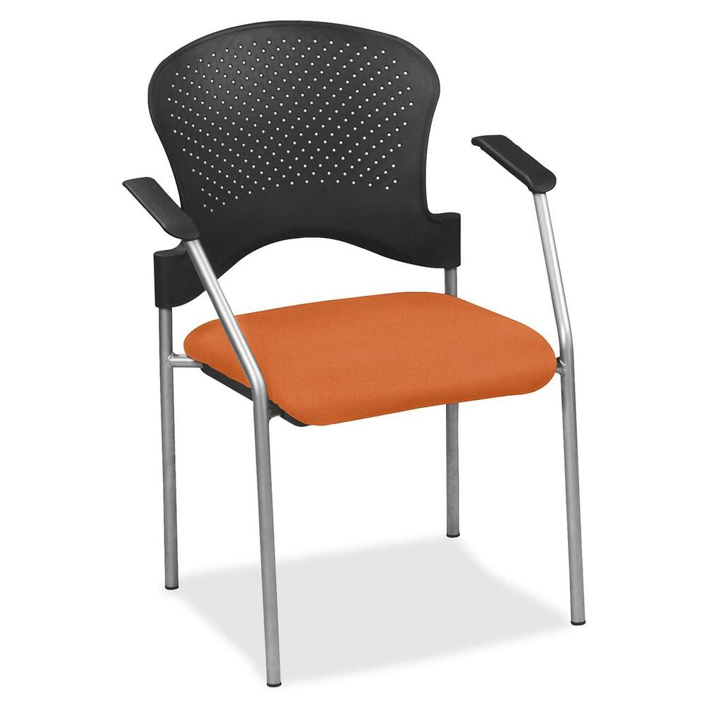 Eurotech breeze FS8277 Stacking Chair [SKU - EUTFS827756]EA