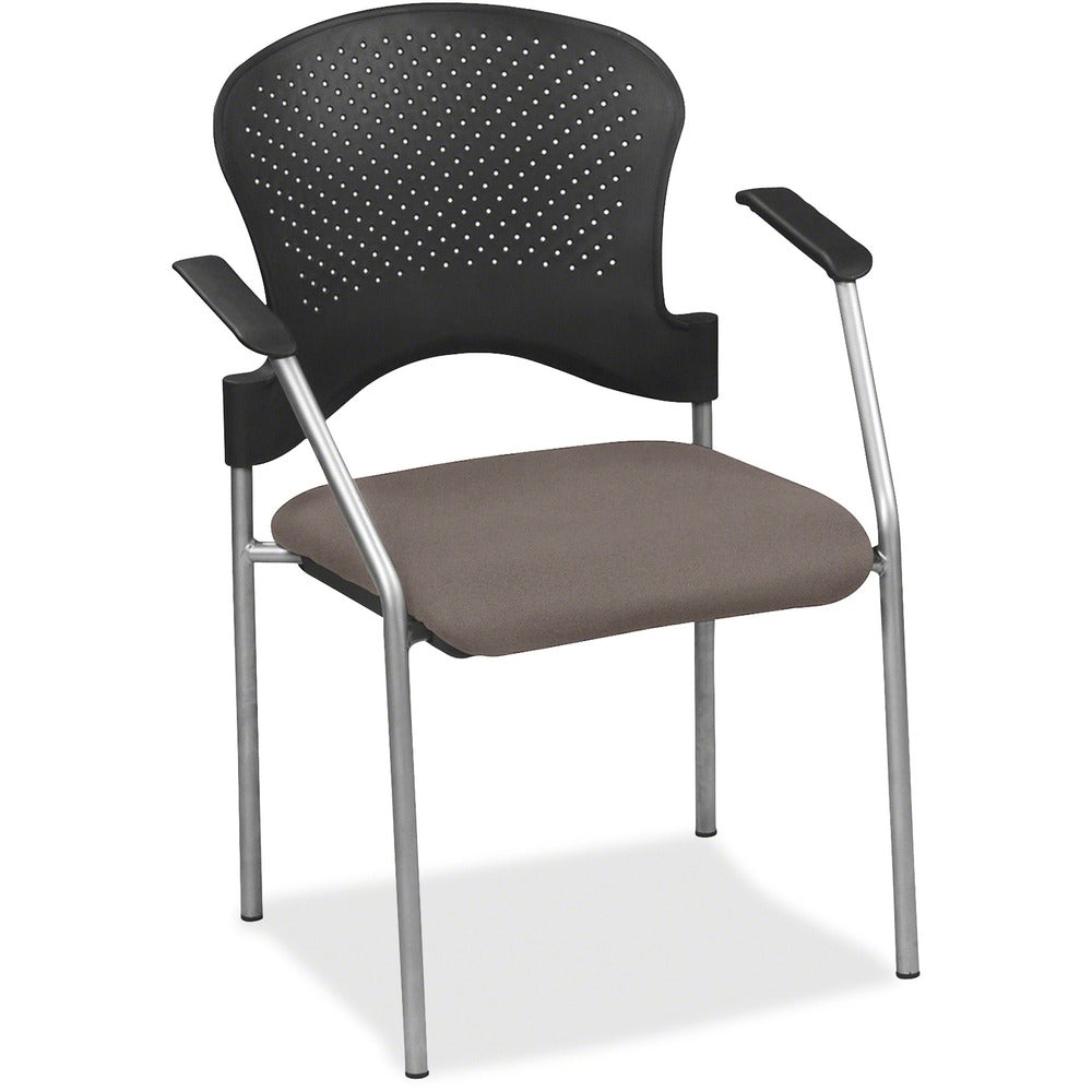 Eurotech breeze FS8277 Stacking Chair [SKU - EUTFS827765]EA