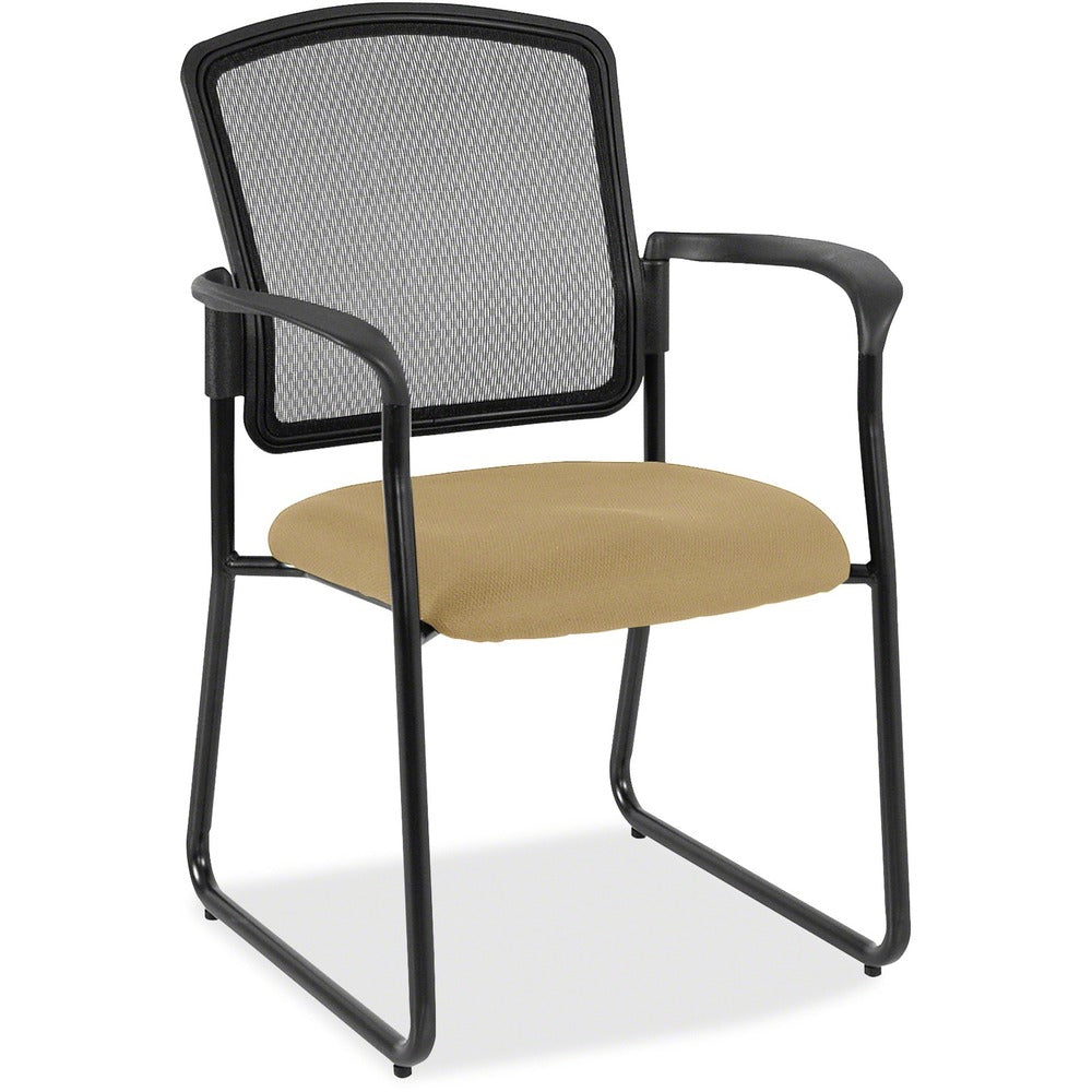 Eurotech Dakota 2 Sled Base Guest Chair [SKU - EUT7055SB40]EA