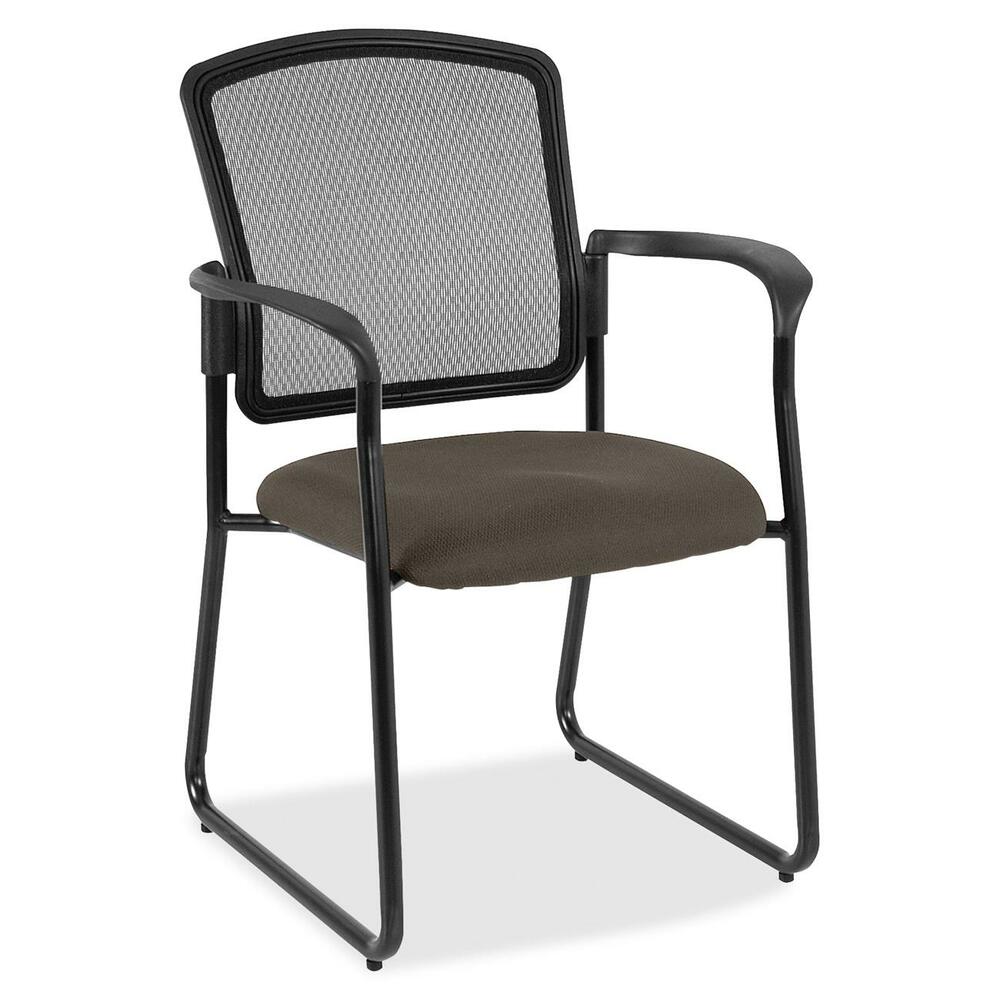 Eurotech Dakota 2 Sled Base Guest Chair [SKU - EUT7055SB86]EA