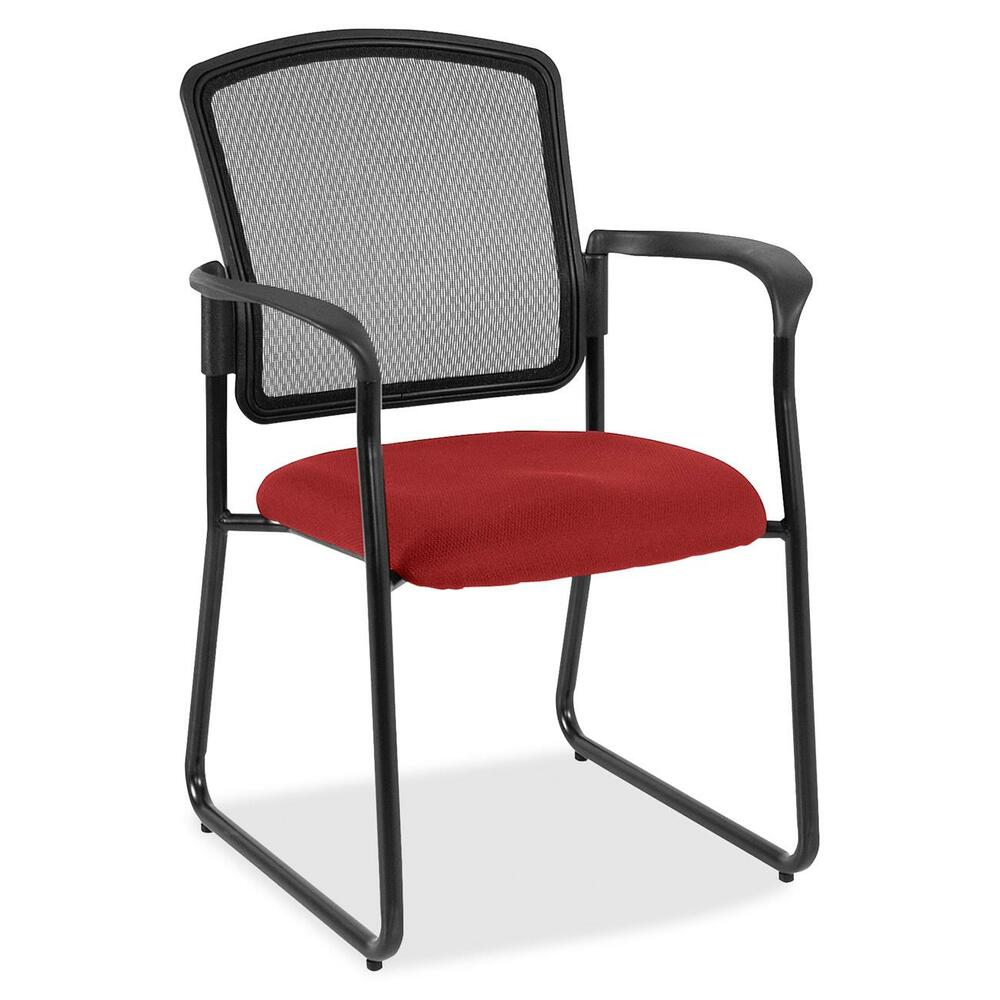 Eurotech Dakota 2 Sled Base Guest Chair [SKU - EUT7055SB95]EA