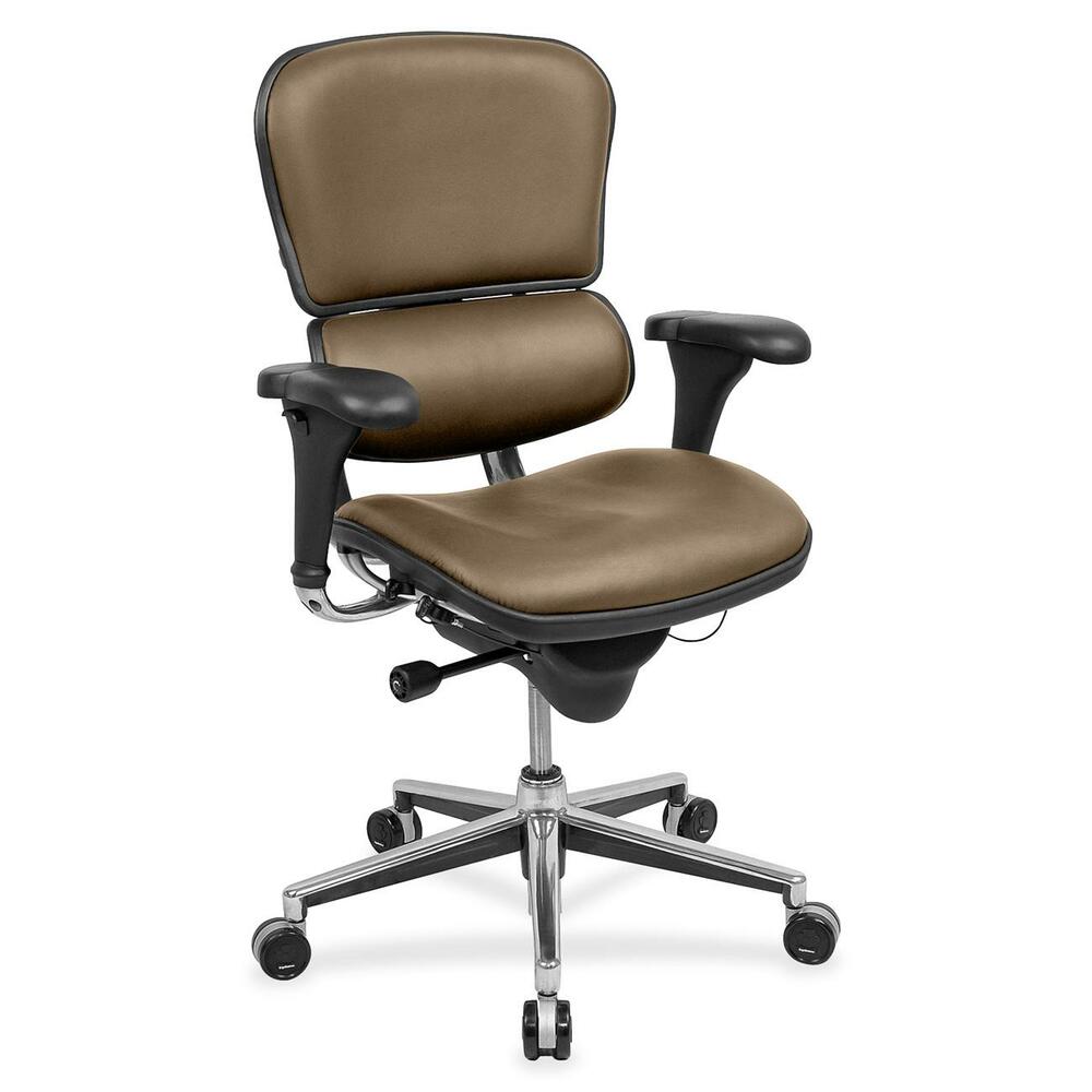 Eurotech ergohuman LE10ERGLO Mid Back [SKU - EUTLE10LO06]EA
