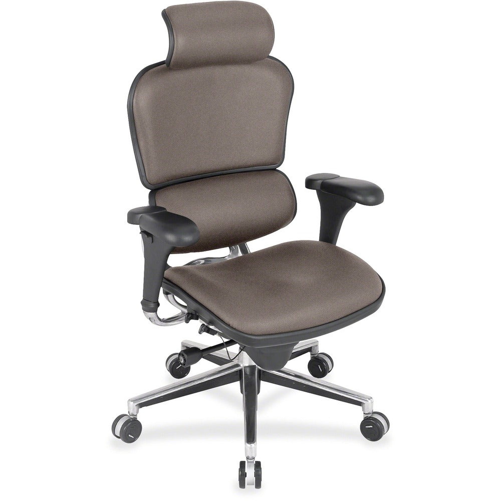 Eurotech Ergohuman Leather Executive Chair [SKU - EUTLE9ERG65]EA