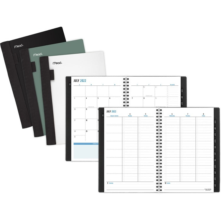 Five Star Advance Academic Planner [SKU - AAGCAW45000]EA