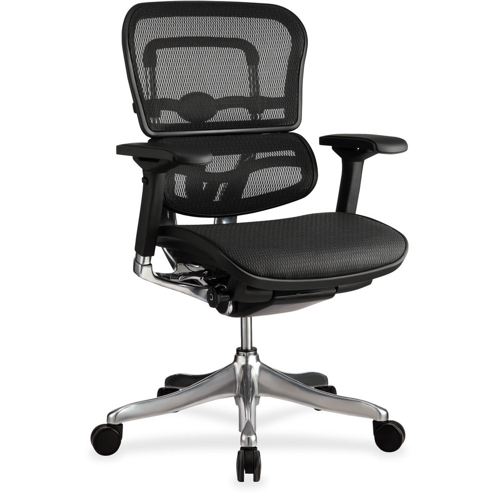 Eurotech Ergo Elite High Back Executive Chair [SKU - EUTMF5ERGLTLO]EA