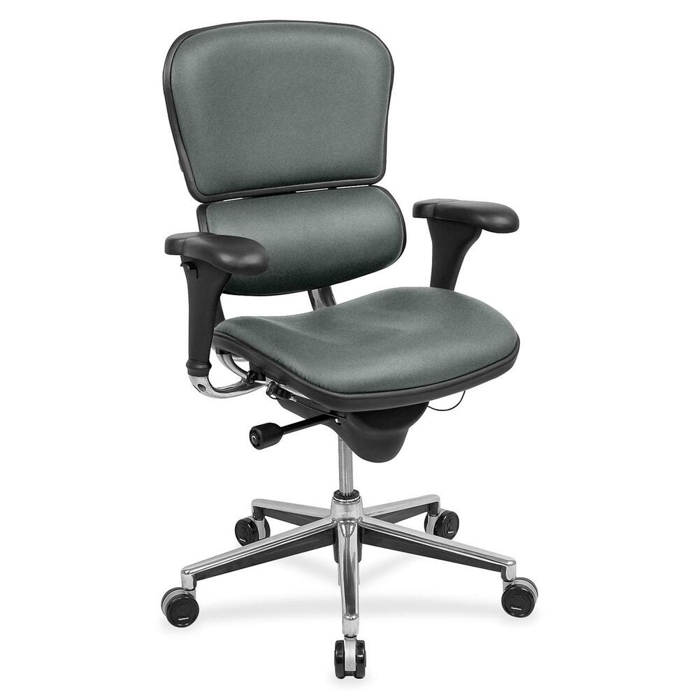 Eurotech ergohuman LE10ERGLO Mid Back Management Chair [SKU - EUTLE10LO32]EA